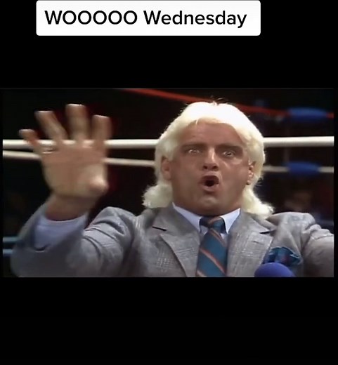 #rickflair #promo #wwe #legend #prowrestling #prowrestler #thenatureboyricflair #nwa #natureboy #wrestling #flair #bestpromo #wooooo #champ #slickric