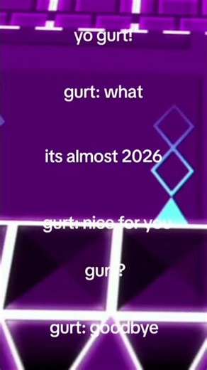 its always yo gurt and not hows gurt (very tuff) #viral #gurt #2025 #sad #meme
