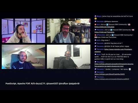 EP 213 | PostScript, Apache FOP, N/0-dayzzZ Ft. @Icare1337 @truffzor @sigabrt9