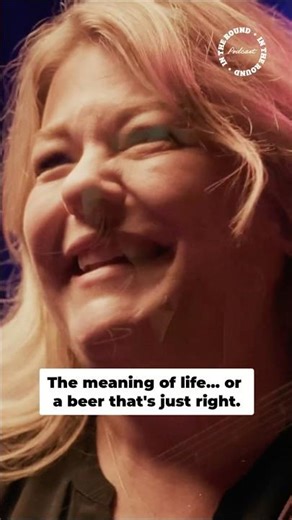 Singer Seeks Life's Meaning (Or a Perfect Beer!)