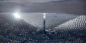 A Tower of Molten Salt Will Deliver Solar Power After Sunset
