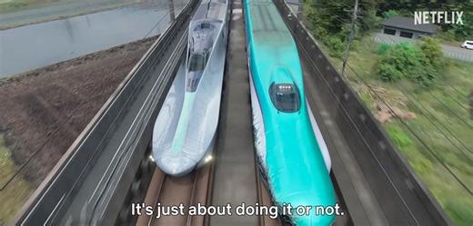 Must See Full Trailer for Japan's 'Bullet Train Explosion' Thriller Reboot | FirstShowing.net