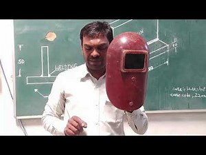 Practical 05 : Welding shop