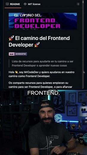 The complete path to becoming a Frontend Developer 🚀