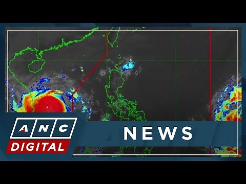 Potential super typhoon 'Uwan' approaches PH, may enter PAR Friday night, make landfall over Luzon
