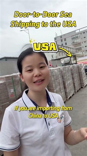 Importing from China to the USA?#ShippingToUSA#ImportFromChina#chinatousa