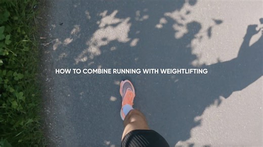 Running and Lifting: How to Do Both Right