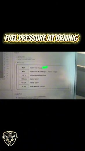 🚛💥 “This D13 couldn’t hold fuel pressure… and it almost left the driver stranded!” 🛑