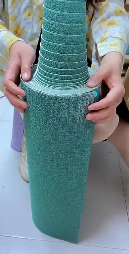 No need to hire workers to renovate the wall anymore! 🐱 Use this self - adhesive wall sticker. You can do it yourself. Just peel and stick, and the wall will look much more beautiful. Plus, it can be freely cut. 🐰 #Self - adhesive Wall Sticker Waterproof and Moisture - proof #Wall Decoration #Old Wall Renovation #Wall Renovation #3D Stereo Wall Sticker 🐾 | Lee Wallart