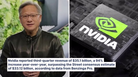 Nvidia's Blackwell Set To Outpace Hopper? Here's What CEO Jensen Huang Predicts For 2025