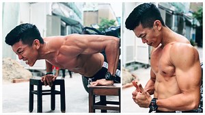 681K views · 3.2K reactions | Tập NGỰC TỐI ƯU tại nhà với HÍT ĐẤT SAI...