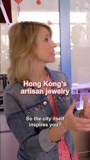 This Artisan Jewelry Lets Hong Kong Shine