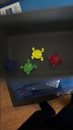 The Wiggles All The Directions VHS Lost Street Toys Frog