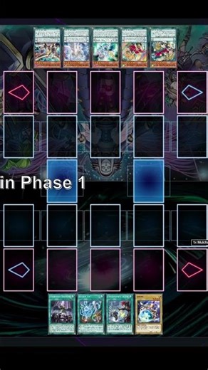 Mulcharmy makes Pendulum Player Rage Quit 😂 #yugioh #masterduel