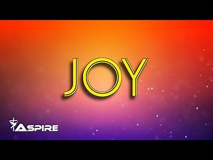 Joy (lyrics) ~ for KING & COUNTRY
