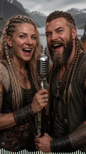 VIKING FIRE - LAST VIKING (Official Audio) #vikingmusic #nordicfolk #music #vikings #remix
