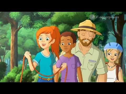 Lassie Trailer english