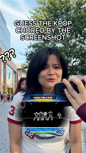 Guess the kpop choreo by the screenshot😮‍💨