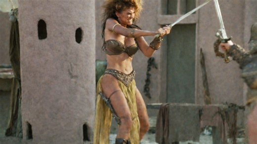 9 Most Ultra-Graphic, Extremely R-Rated, Sword & Sorcery Movies