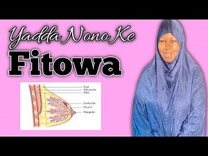 How Breastfeeding Works: The Science Explained Simply//hausa