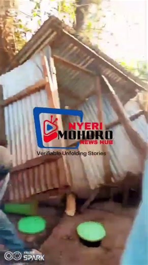 Residents of Kianjogu in Mathira Recover Body of a Missing Girl from Pit Latrine