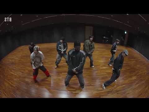 BTS '2.0' — DANCE PRACTICE [MIRRORED]