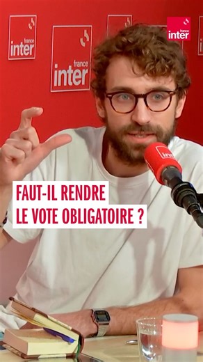 À vous la parole ! Ce lundi 13 octobre, les invités, c'est vous. Vous avez été nombreux à appeler le standard pour dire ce que vous pensez de la crise politique. Voici la question de Nicolas, puis la réponse de Jérémie Peltier, co-directeur général de la Fondation Jean-Jaurès. ➡️ https://l.franceinter.fr/yZR | France Inter