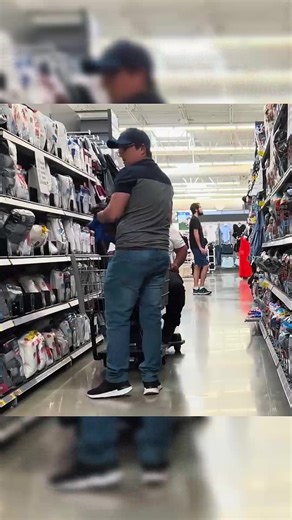 23(2)FUNNY Fart PRANK At WALMART! - FUNNY REACTION Funny Walmart Fart Prank!😂 #foryou #funny #asmr #prank #reelsfb #comedy #prankvideo #fart | Society Prank