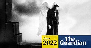 Wings of Desire review – Wim Wenders’ elegiac hymn to a broken cold-war Berlin