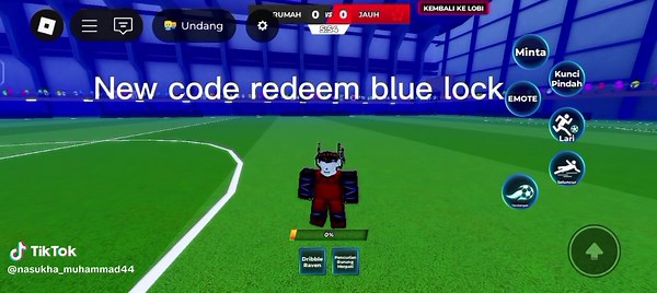 New code redeem blue lock rivals#gamebluelock #fypシ゚ #tutorfypngap😌 #codebluelock