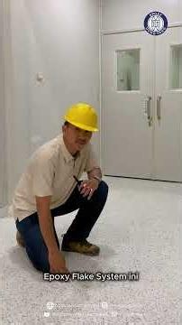 Epoxy Flake System
