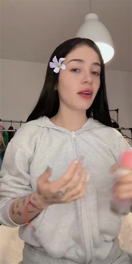 Preparada para el odio de Chile en el lanzamiento de