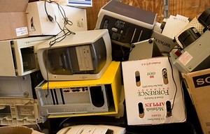 How to Recycle a Computer
