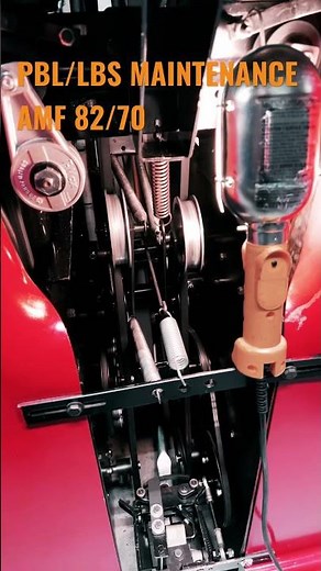 AMF 82/70 PBL Maintenance