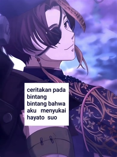 Cerita Bintang-Bintang dari Anime Wind Breaker