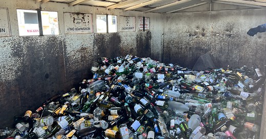 Helena transfer station officials remind residents about recycling options
