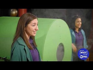SCIENCE! Kids | Air Cannon