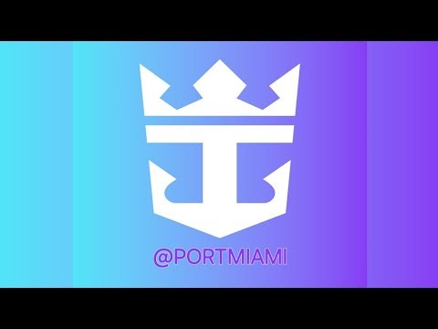 PortMiami Shuttle Guide 🚐 | Royal Caribbean Terminal A Pickup Process (Insider View)