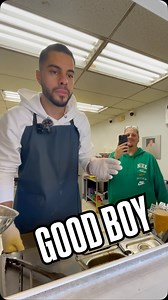 A flashback to when @burgermanserj came to America to make Tony a hot dog like a good boy | Devil Dogs HD