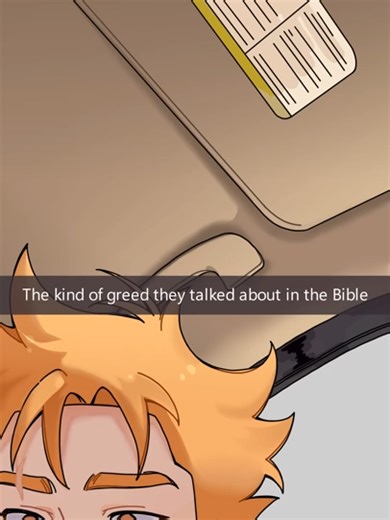 [Our Wish] He's next Read Our Wish on Webtoon or Tapas https://www.webtoons.com/en/canvas/our-wish/list?title_no=938176 https://tapas.io/series/Our_Wish/info ———✦ apps used: - Krita characters: - Percy [Orange hair] - Aaron [guy eating]