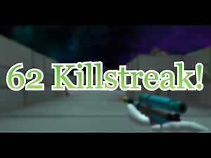 Shell Shockers - 62 Killstreak!