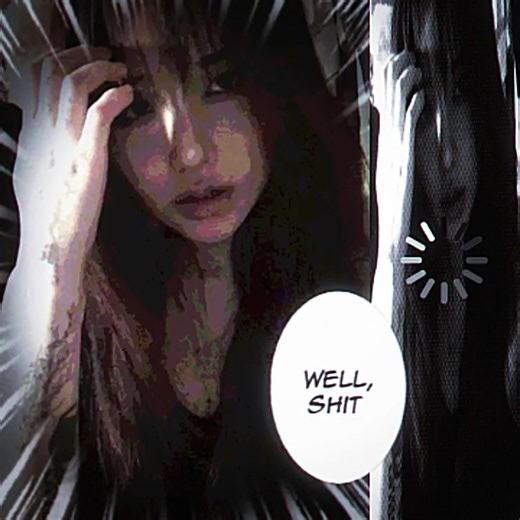 if looks could kill #destroylonely #iflookscouldkill #use #comic #CapCut