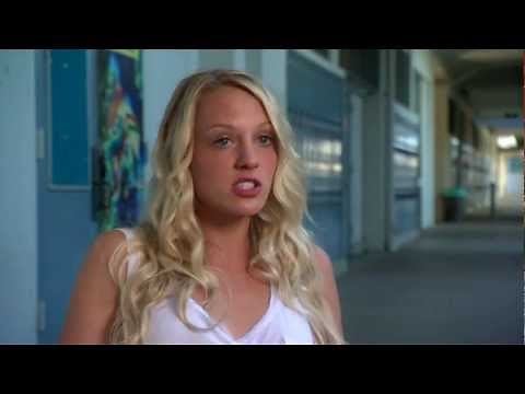 Project X: Official On Set Interview Kirby Bliss Blanton [HD] | ScreenSlam