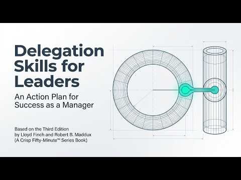 Delegating Skills for Leaders