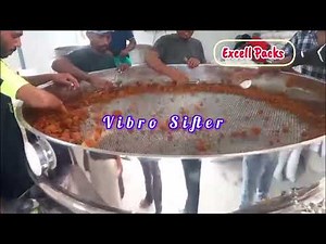 Jaggery Powder Sifter Machine Manufacturers