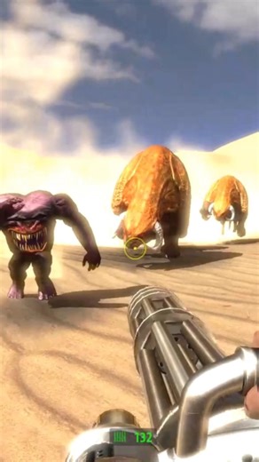 Serious Sam HD: The First Encounter - How about some bull action, Mr. Stone?