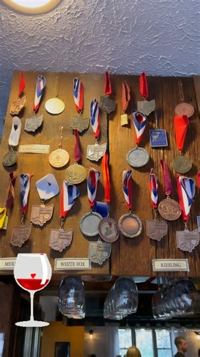 Escape to the heart of Ohio Wine Country at Grand River Cellars Winery & Restaurant! ✨ Enjoy award-winning wines, locally sourced dishes, and a cozy rustic atmosphere. 📍 5750 S. Madison Rd (Route 528), Madison, OH 🗓️ Open year-round | Live music, wine trails & seasonal events Whether you’re here for a relaxing dinner, a tasting in the Wine Cave, or one of their fun events, it’s the perfect spot to sip, savor, and celebrate. 🖤 Want to know more about Grand River Cellars and all Ohio wineries? 