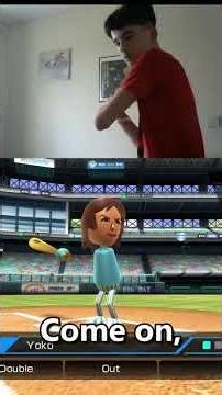 They got COOKED #shorts #gaming #wiisports