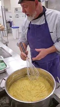 Pour lier vos sauces et petits plats mijotés, la recette du roux blanc.#rouxblanc #liaisoncuisine