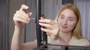 HBTower Folding 5-Step Ladder with Handrails and Tool Tray, Anti-Slip Wide Pedals, Safety Ladder for Adults, Blue - Walmart.com